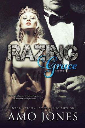 [The Devil's Own 03] • Razing Grace [Part 2]